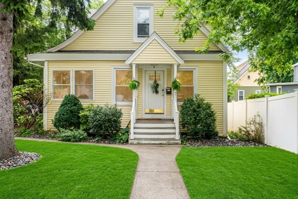 7 Kane St in Dorchester