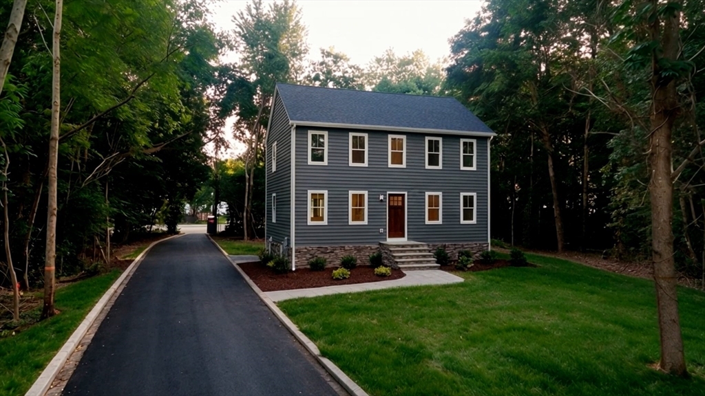 Peirce St in Middleboro