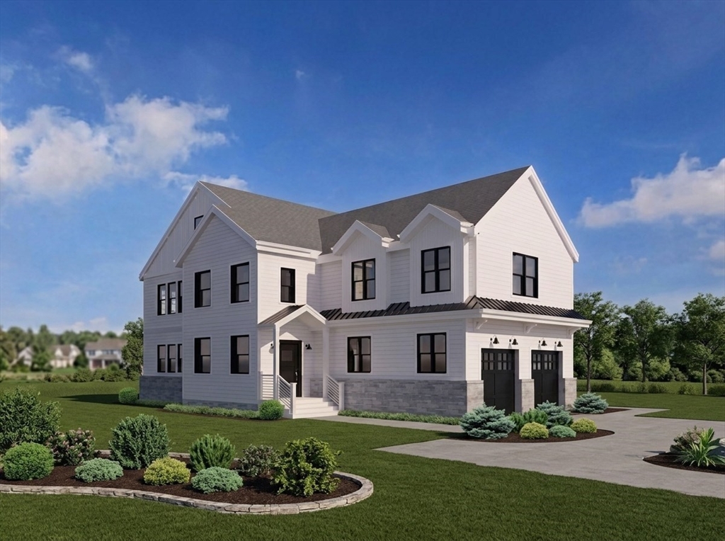 lot 5 Brothers Way in Norwood