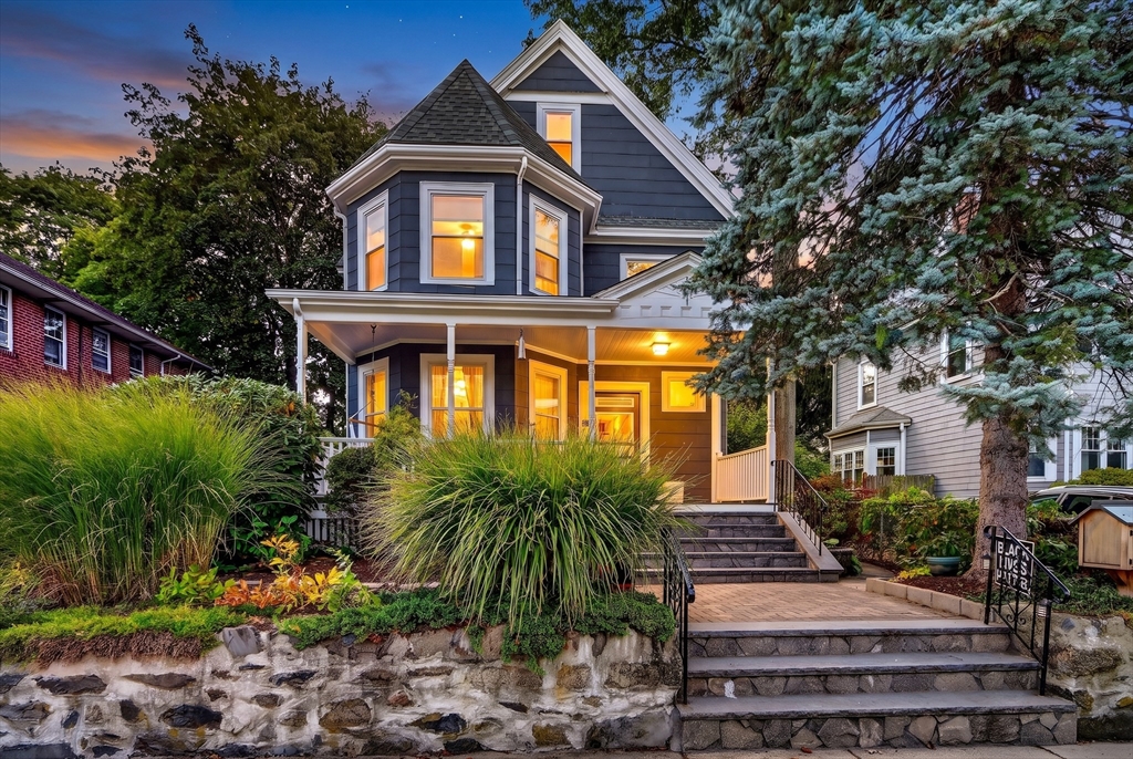 12 Lorette St in West Roxbury