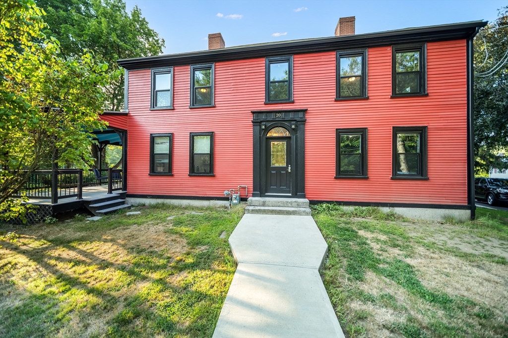 20 Harnden St in Wilmington