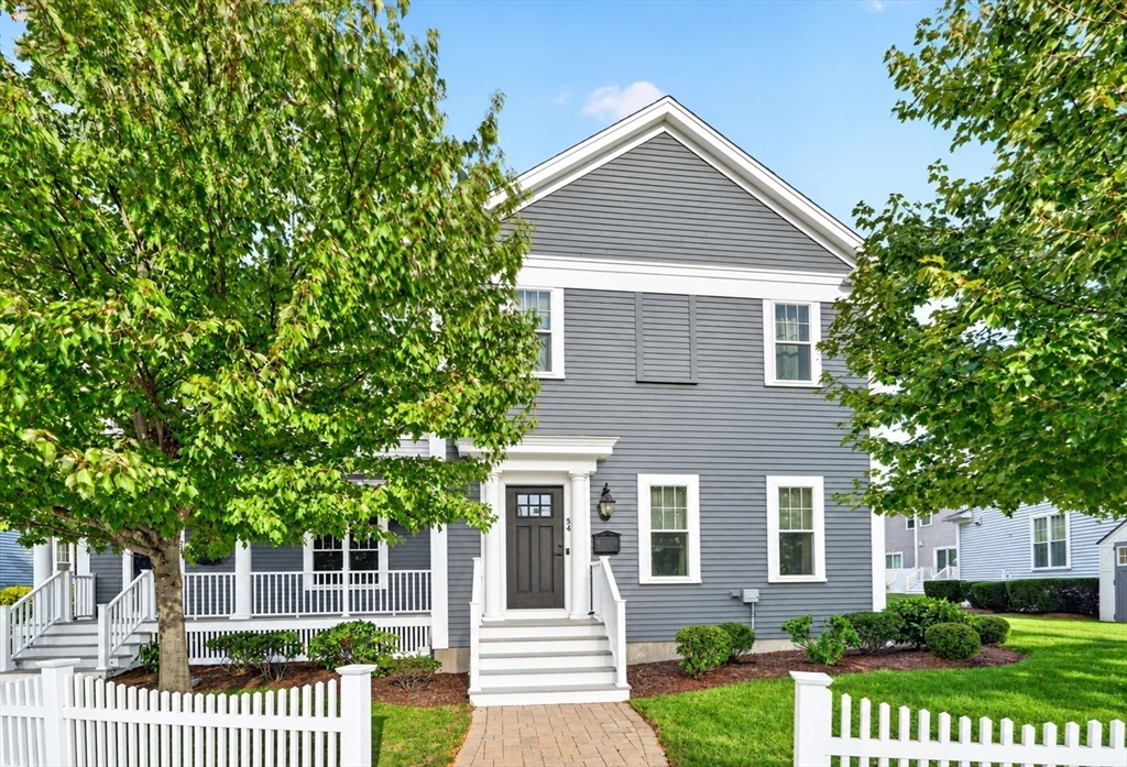 54 White St #54 in Belmont