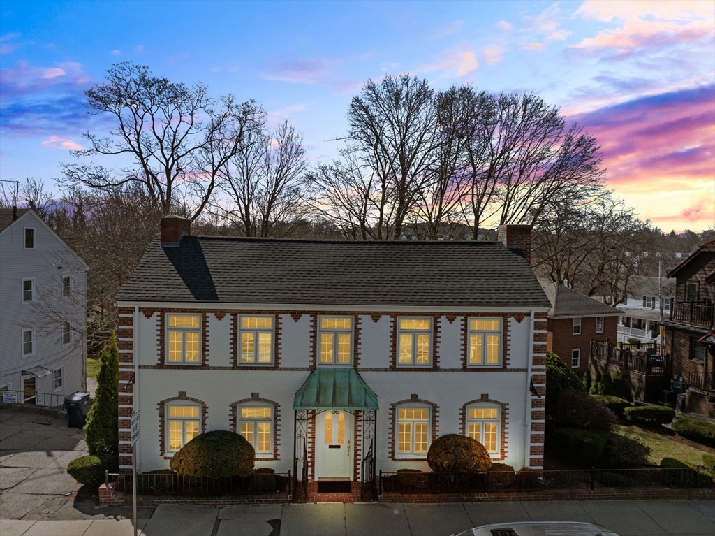1646 Centre St in West Roxbury