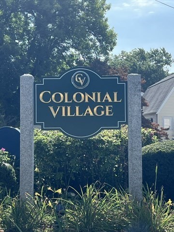4 Colonial Village Drive #7 in Arlington