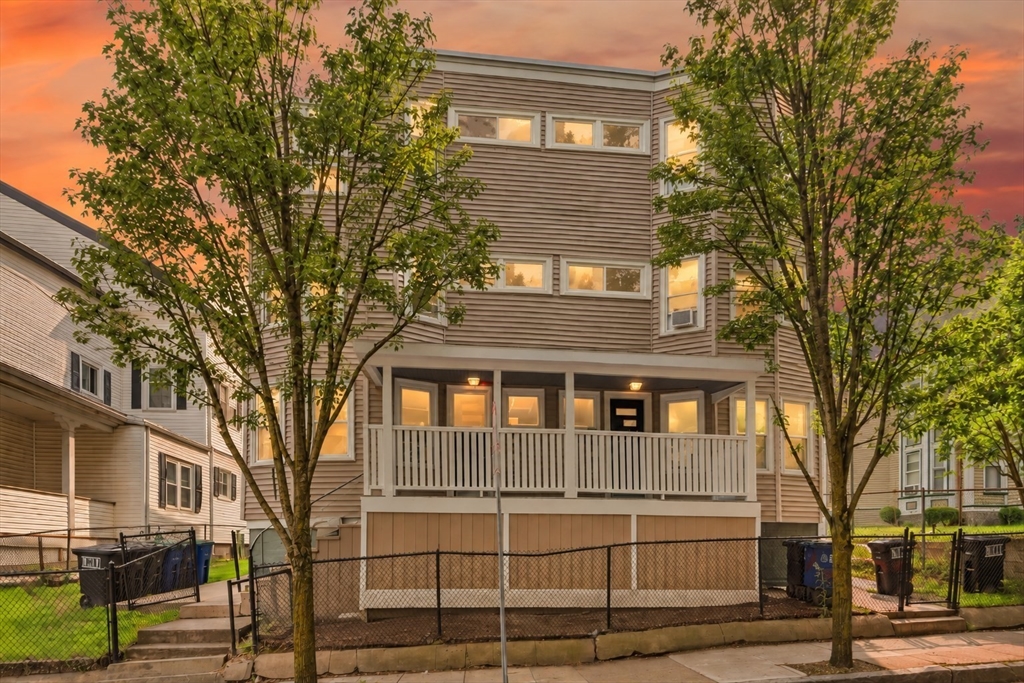 76-78 Perkins Street in Somerville