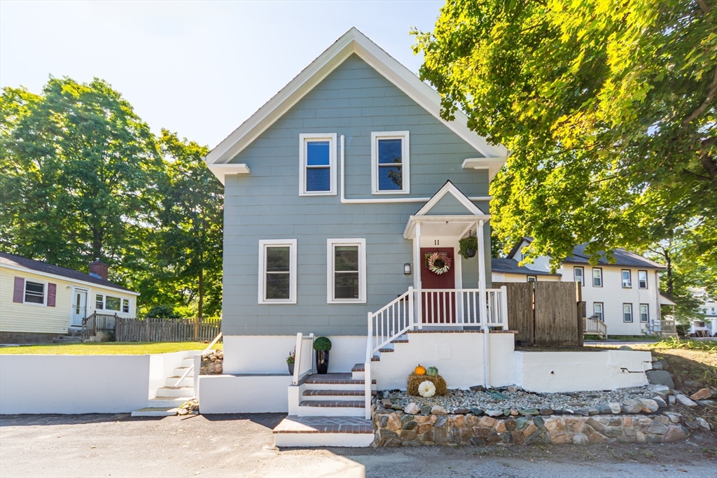 11 Purchase Street in Framingham