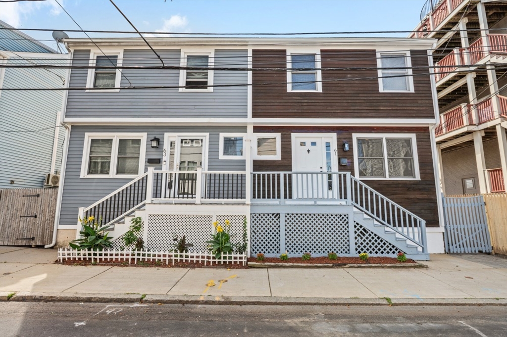 61 Baxter St. #61 in Boston