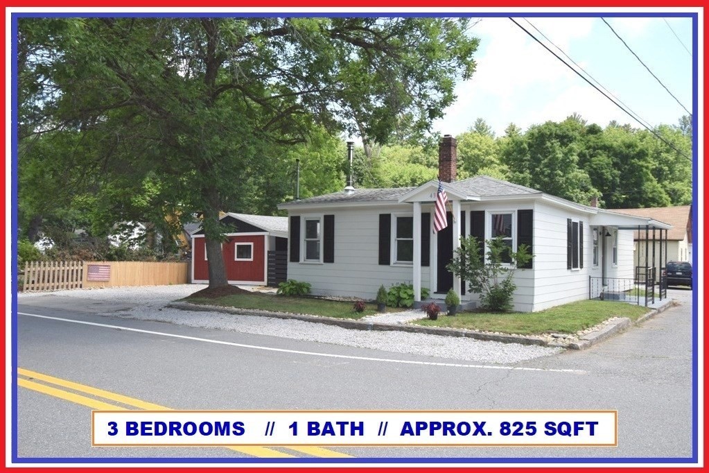 433 PUTNAM HILL RD in Sutton