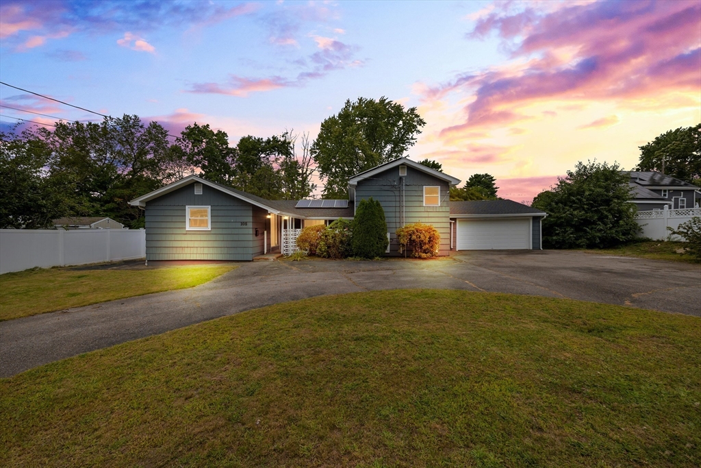 108 Welsford St in Brockton