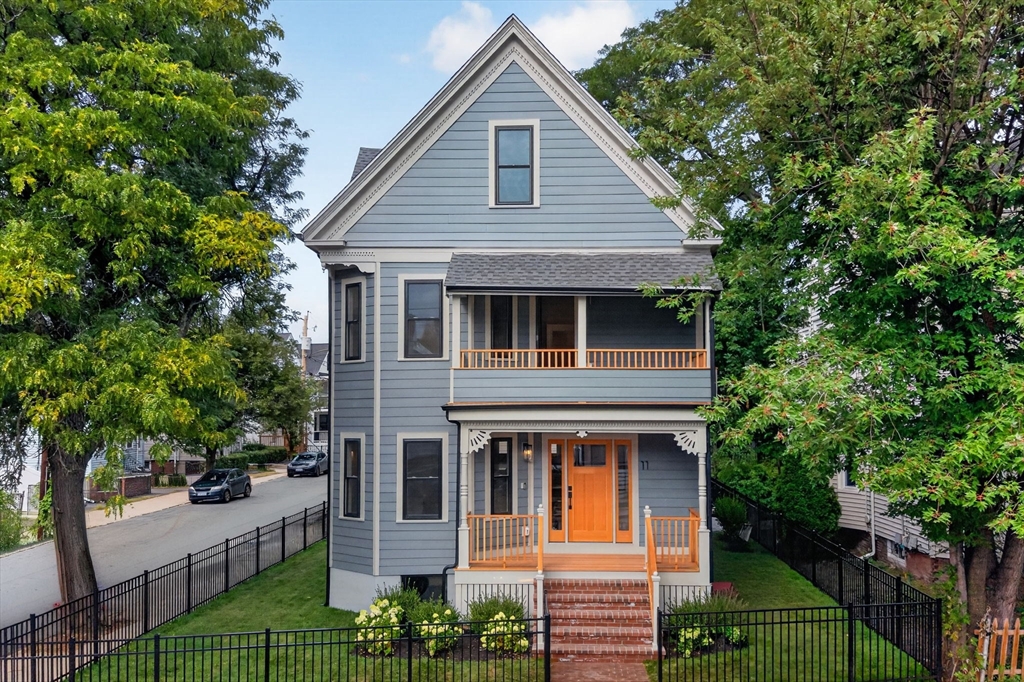 11 Morrison Ave in Somerville