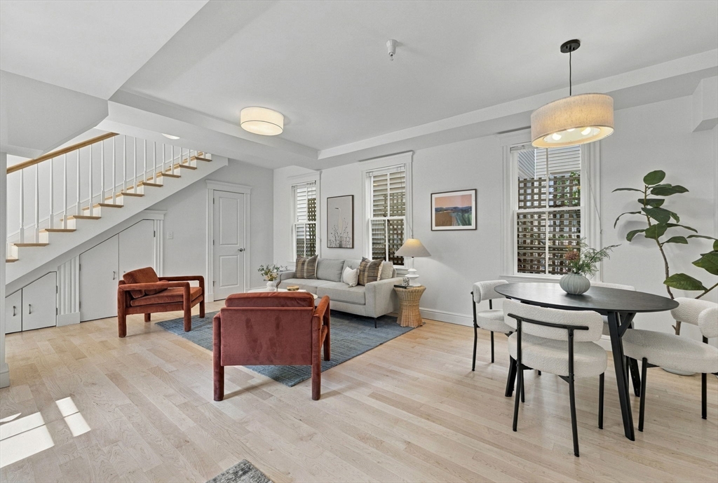46 Quincy Street #3 in Somerville
