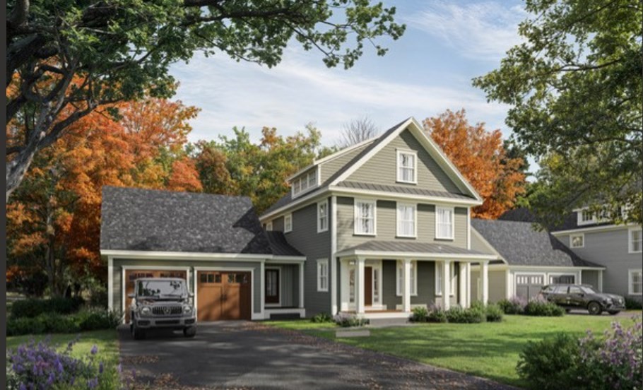 8 Plant St in Newburyport