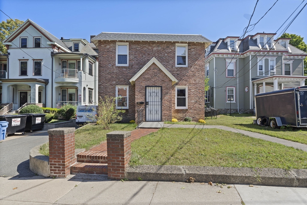 12 Bellevue St in Dorchester