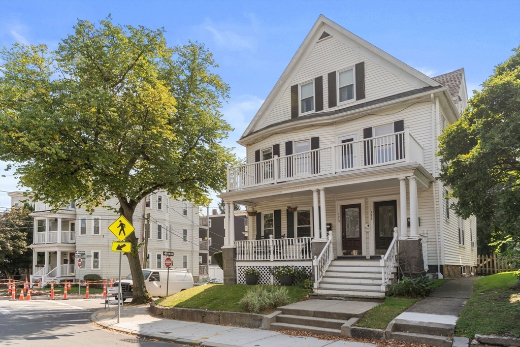 171 Savin Hill Ave #2 in Dorchester