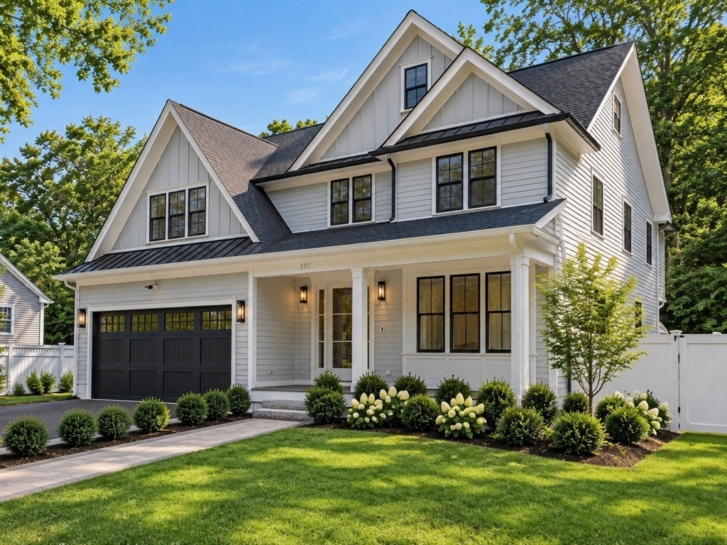 373 High Rock Street in Needham