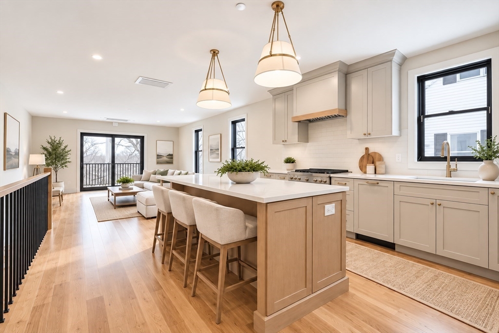 68 Rowe Street #Unit1 in Roslindale