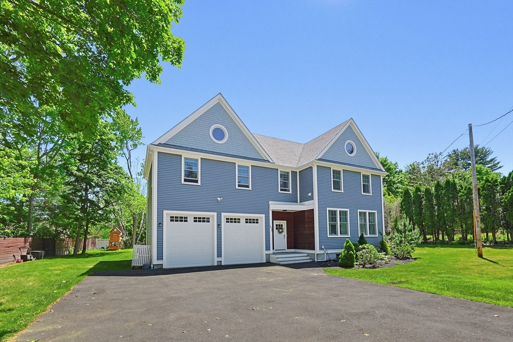 56-B TAUNTON ST. in Plainville