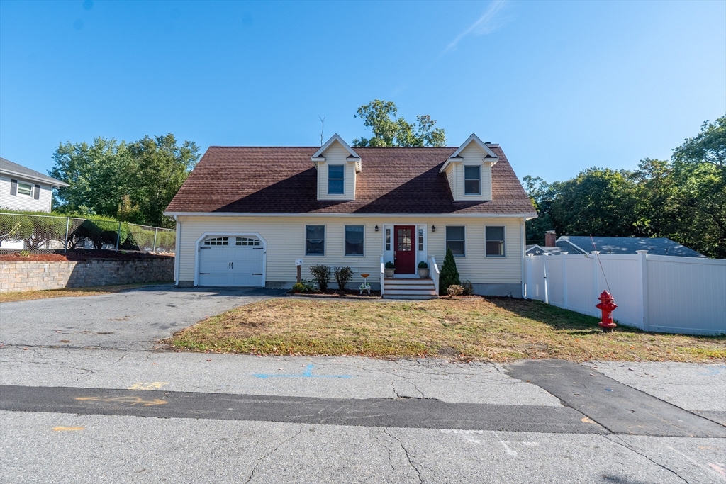 24 Josephine Avenue in Methuen