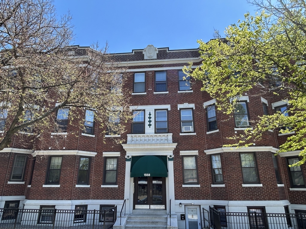 1568 Commonwealth Ave #12 in Brighton