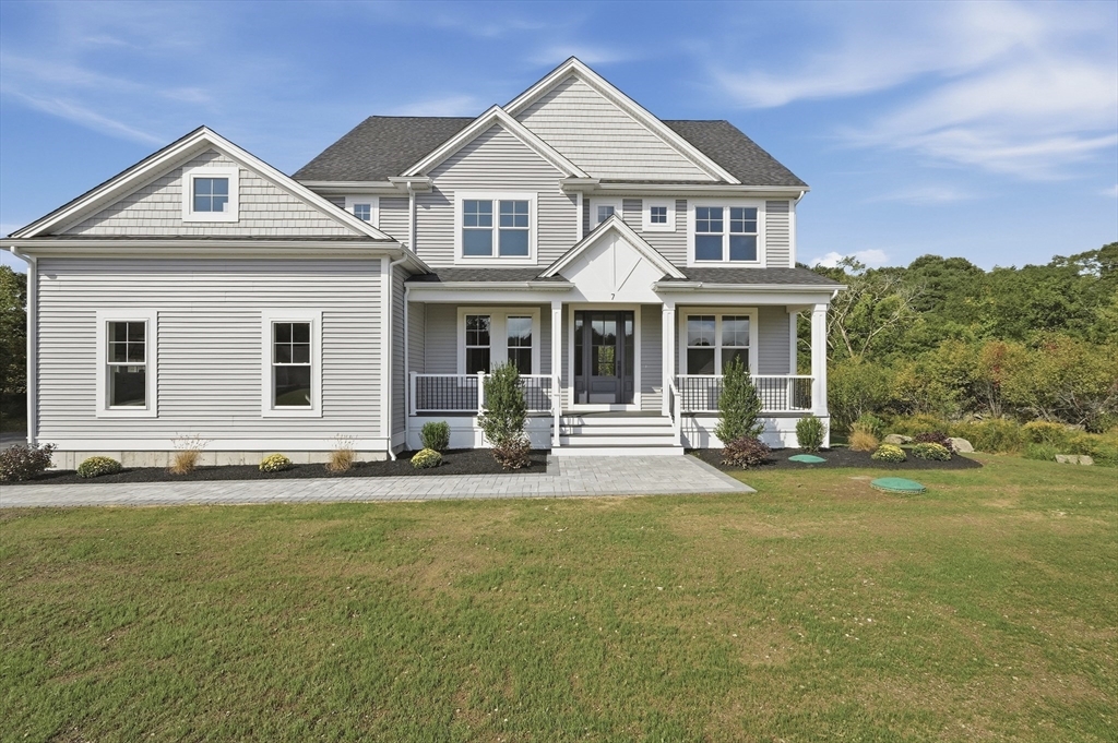 7 Ursula's Way in Seekonk