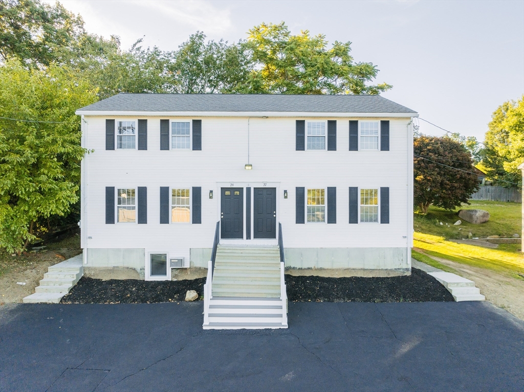 28B Boylston Street in Worcester