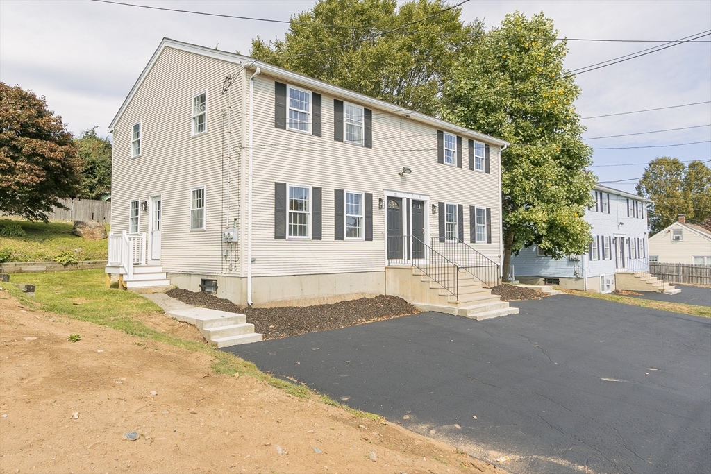 32A Boylston Street in Worcester