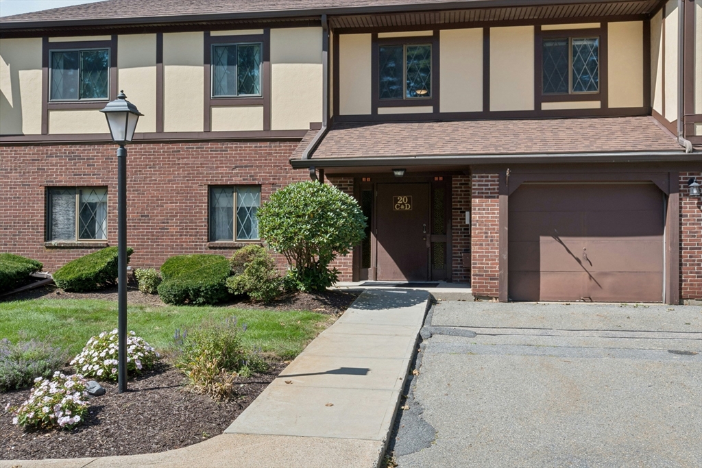 20 Rainbow Pond Drive #C2 in Walpole