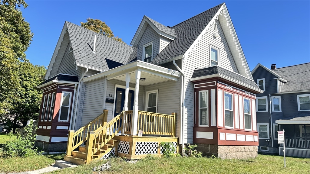 12 Madison St in Taunton