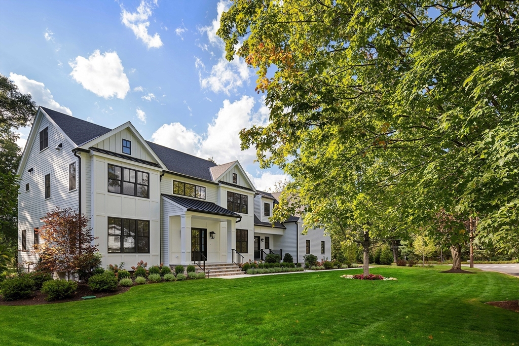 24 Fiske Road in Lexington