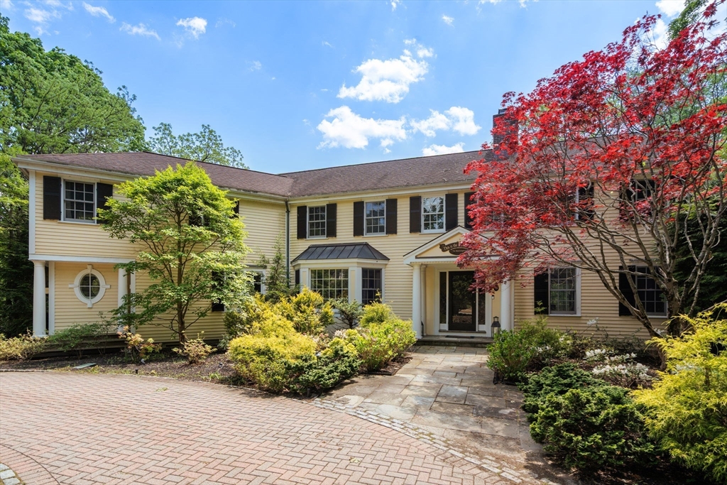 90 Suffolk Rd in Chestnut Hill