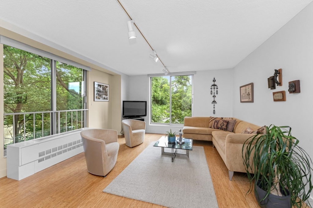 99 Pond Ave. #506 in Brookline
