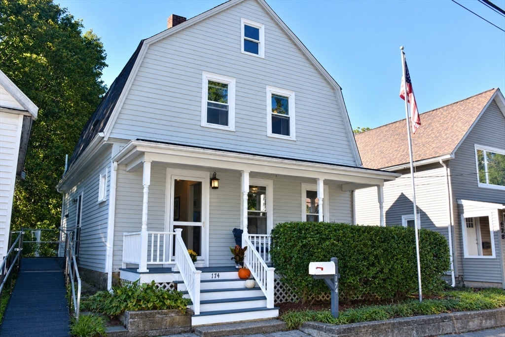 174 Center Avenue in Middleboro
