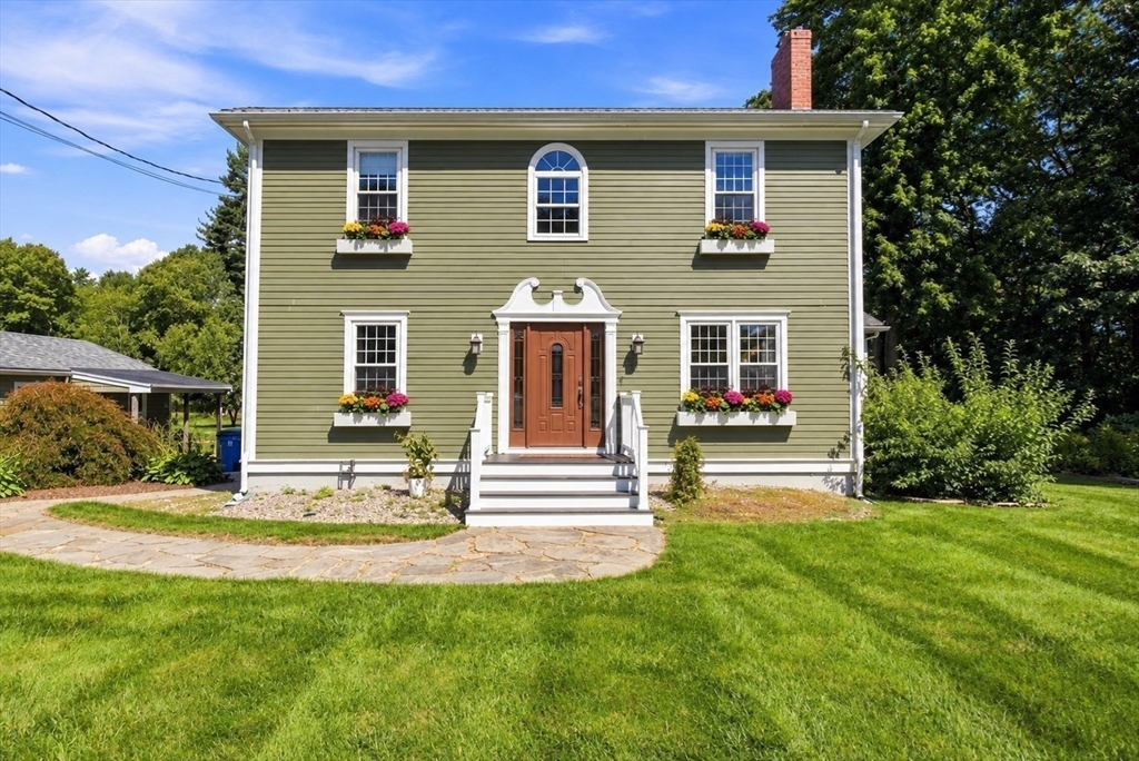 209 Prospect Street in South Easton