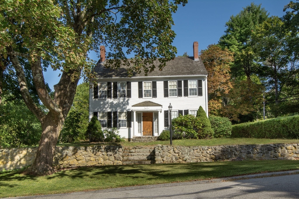 612 First Parish Road in Scituate