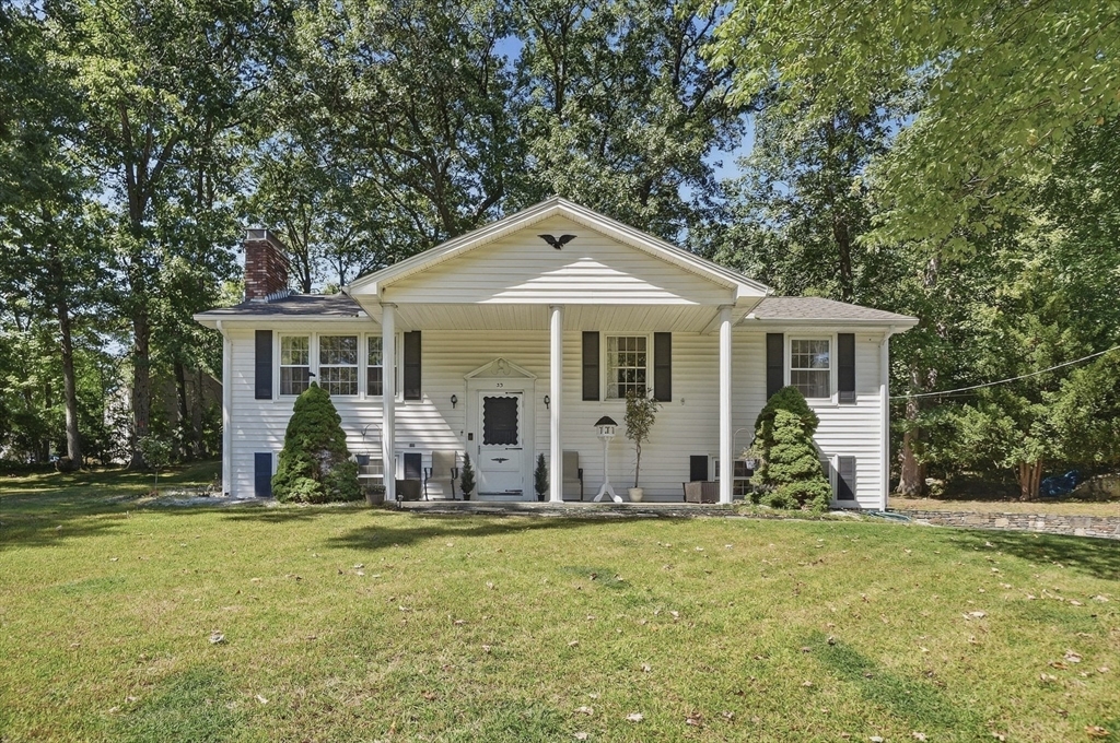 33 Braney Road in Millbury