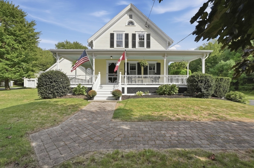1379 Williams Street in Dighton
