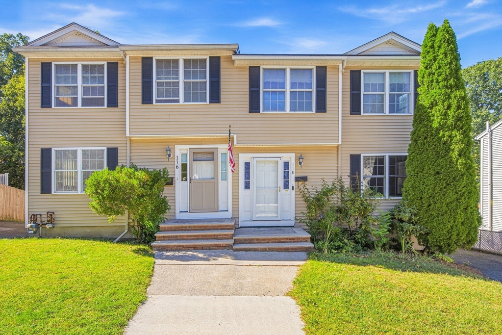 118 Granville Ave #118 in Malden
