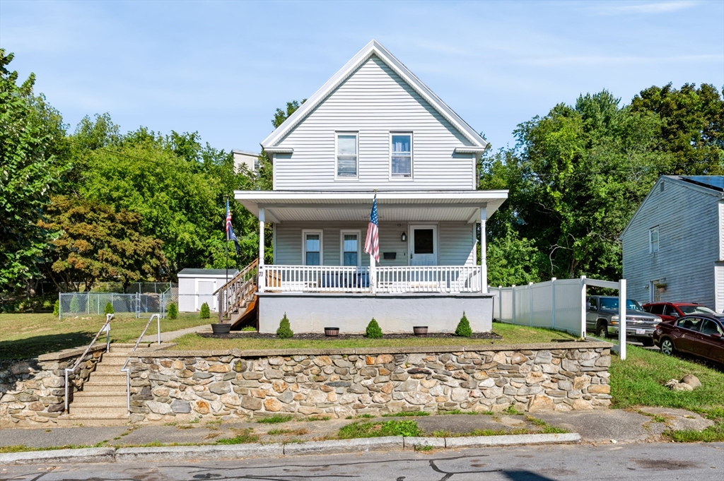 71 Wilson St in Haverhill