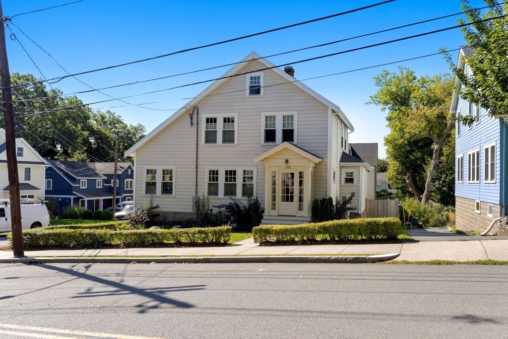 202 Spring St in Arlington