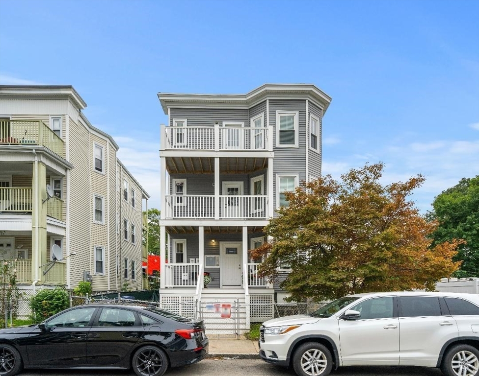 24 Vassar St in Dorchester