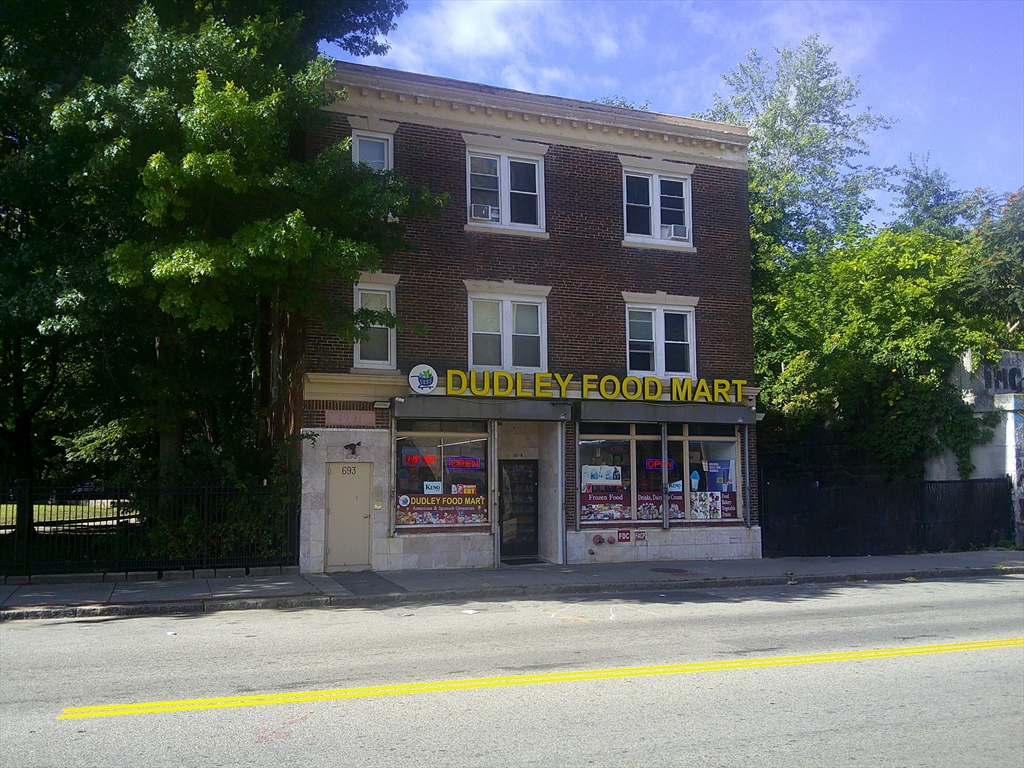 693B Dudley in Dorchester