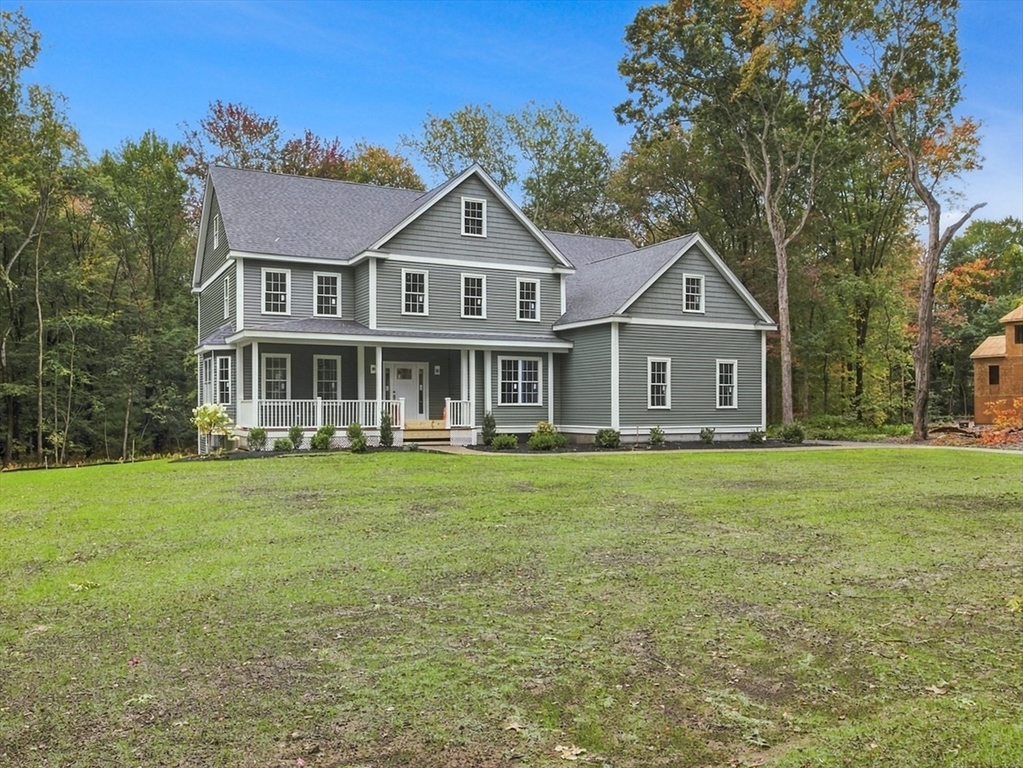 Lot 2 Lackey Street in Westborough