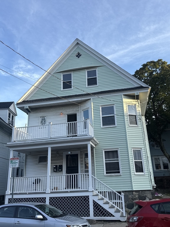 20-22 Alcott Street in Allston