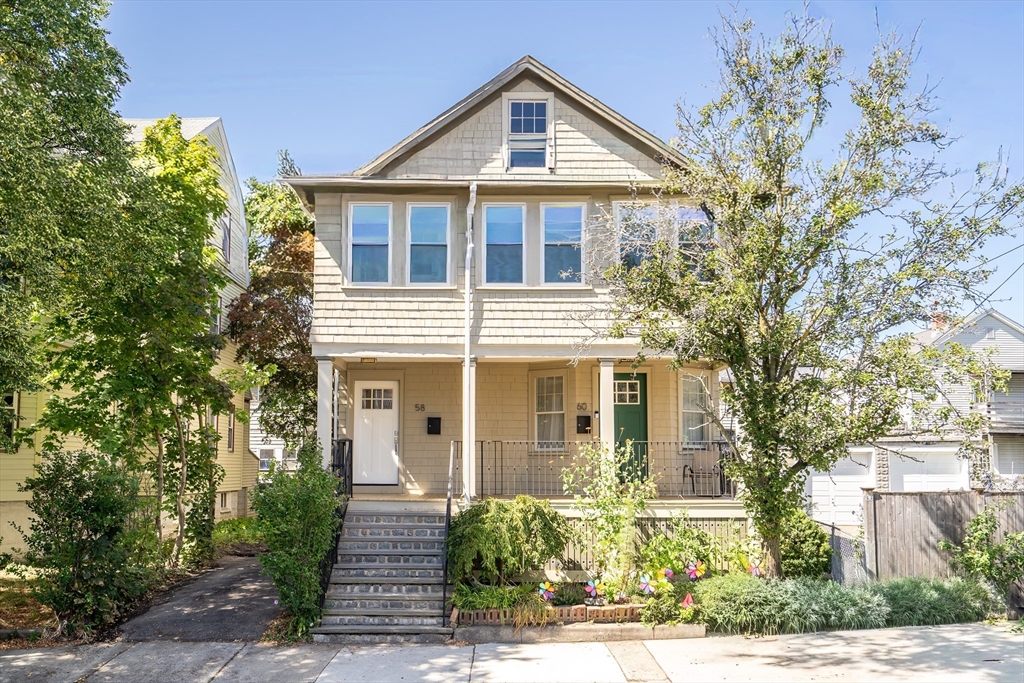 58 Boston Ave. #58 in Somerville