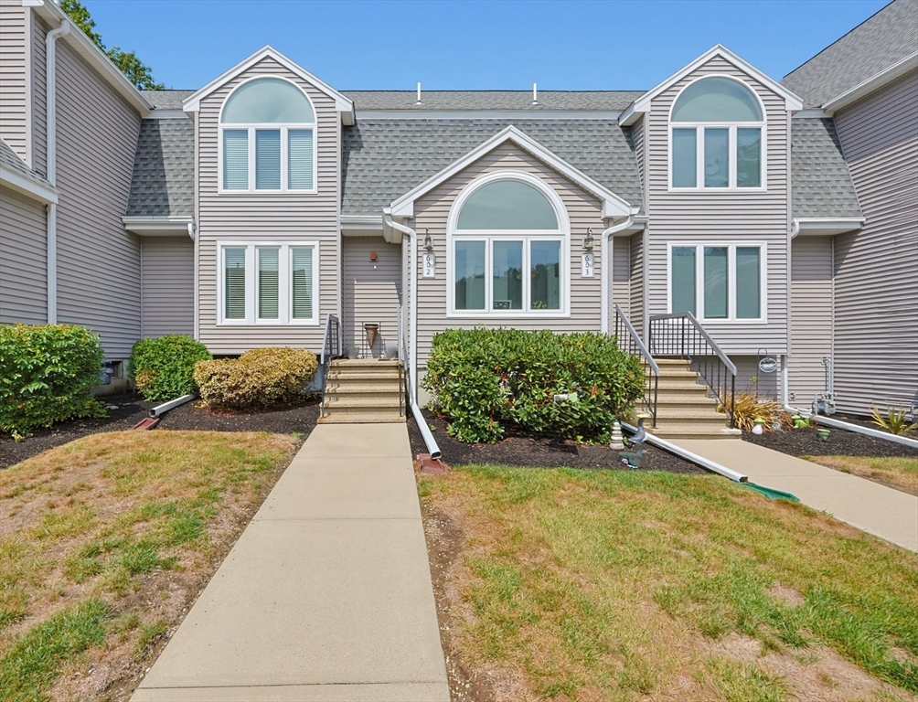 35 Pilgrim Village Rd #602 in Taunton