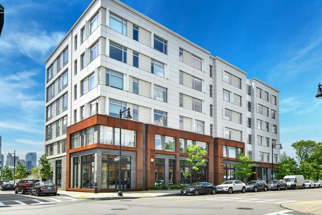 99 Sumner #408 in Boston