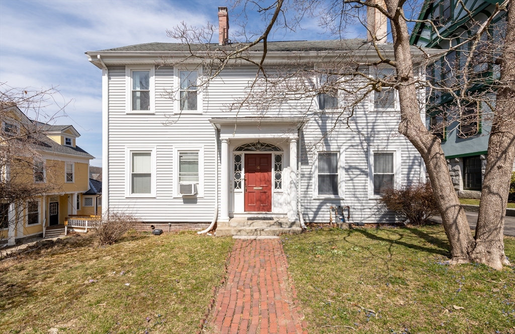 36 Cedar St in Worcester