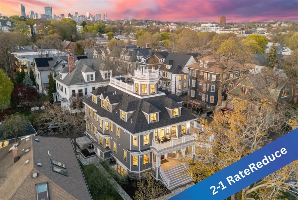 38 Spring Park Avenue #3 in Jamaica Plain