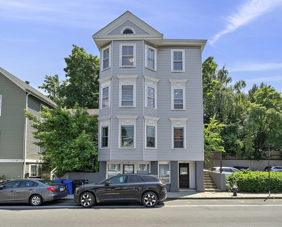 98 Boylston St #3 in Brookline
