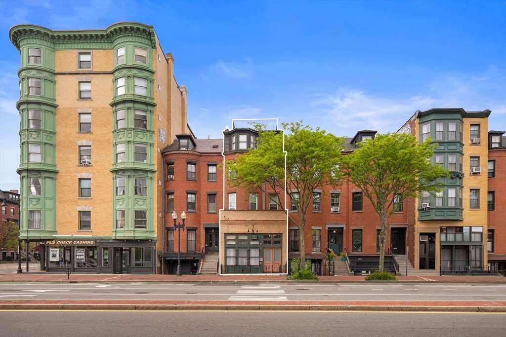 775 Tremont Street in Boston